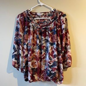 Northern Reflections Top